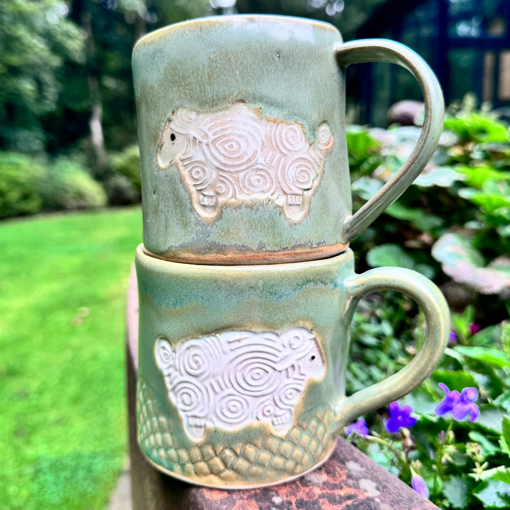 Baaaaa mugs (2 available)