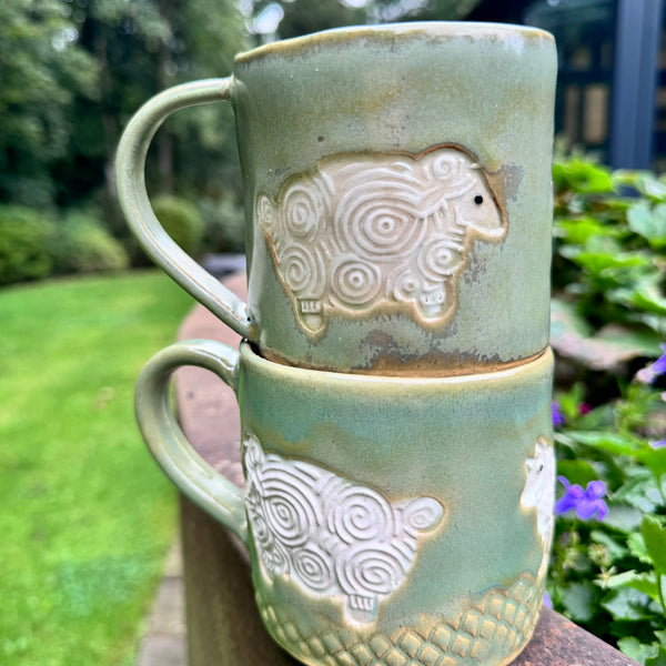 Baaaaa mugs (2 available)