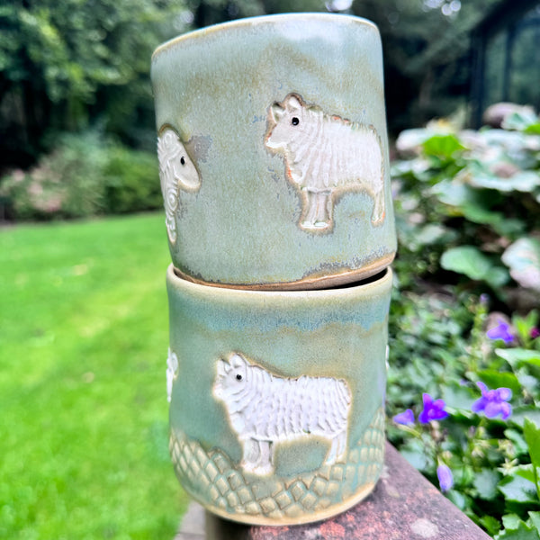 Baaaaa mugs (2 available)