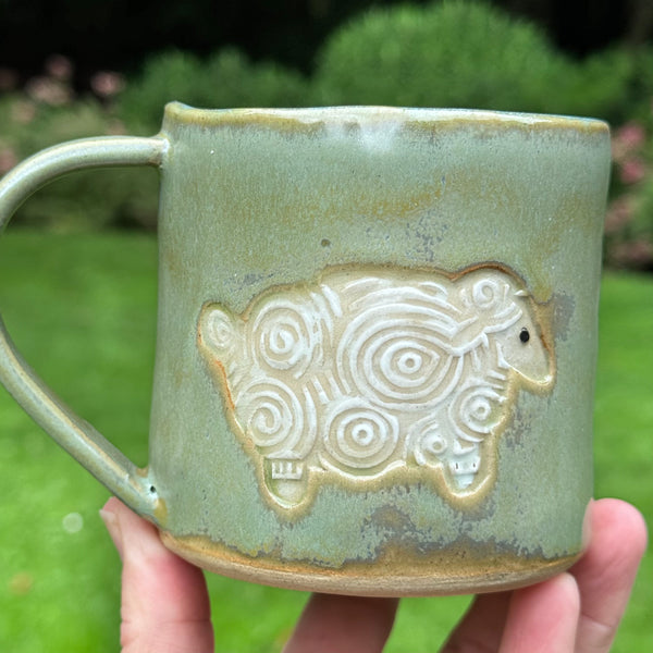 Baaaaa mugs (2 available)