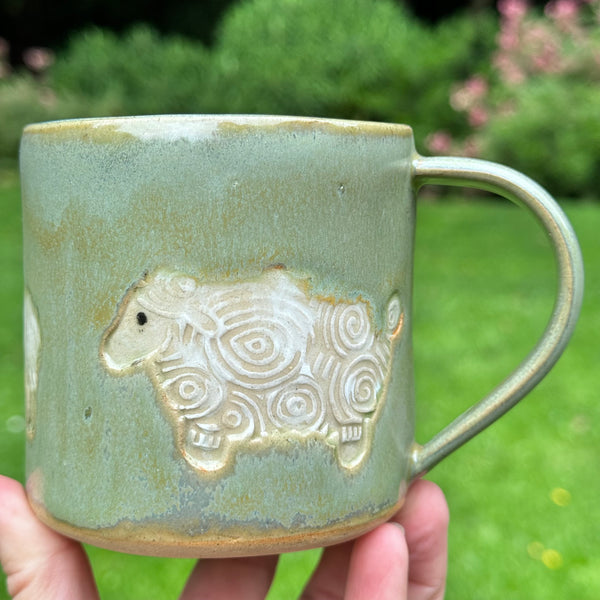 Baaaaa mugs (2 available)