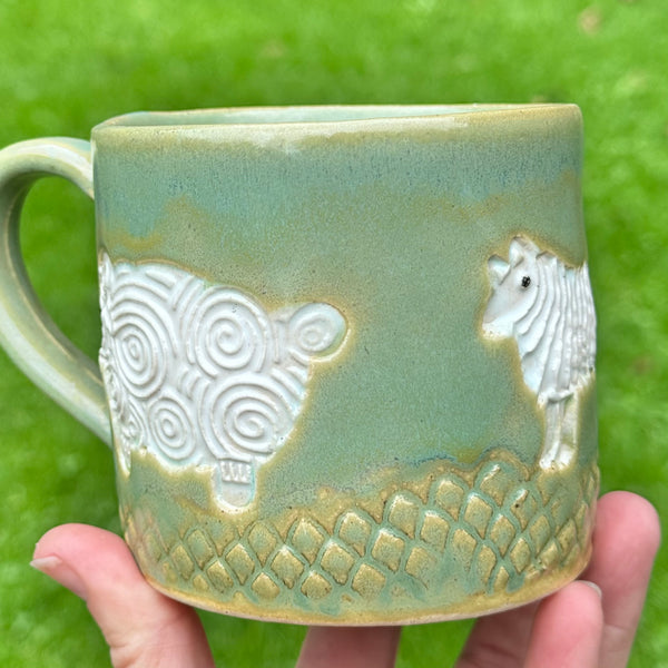 Baaaaa mugs (2 available)