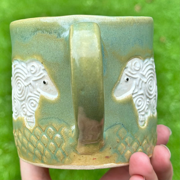 Baaaaa mugs (2 available)