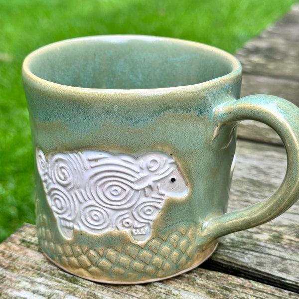 Baaaaa mugs (2 available)