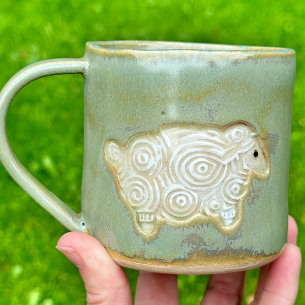 Baaaaa mugs (2 available)