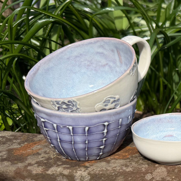 Lavender cup