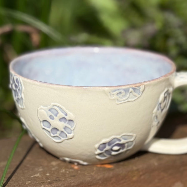 Lavender cup