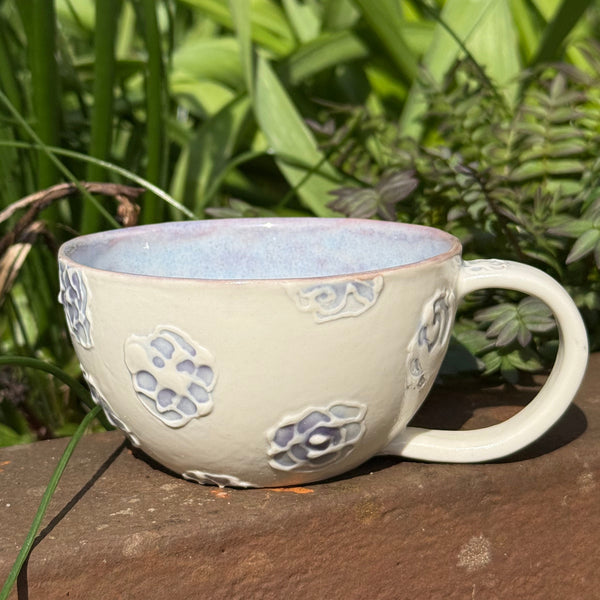 Lavender cup