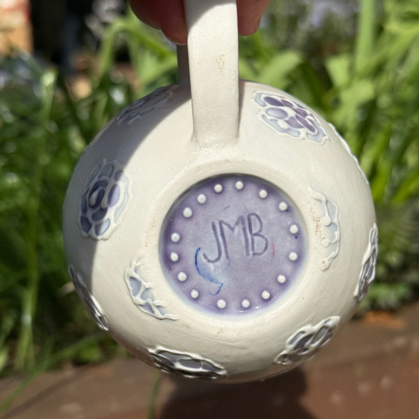 Lavender cup